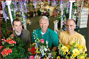 Владелец цветочного магазина из США раскрывает секреты