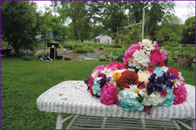 Выбор невест – свежесрезанные цветы