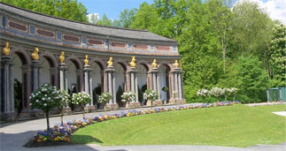 “The Christian Science Monitor” публикует обзор королевских садов Германии