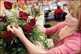 Кертис Ларсон: самые символичные цветы – это розы