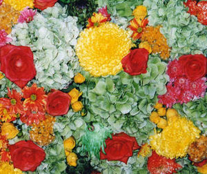 В Красноярске стартует цветочная выставка