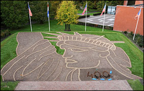 В Нидерландах появилась своя Статуя Свободы 